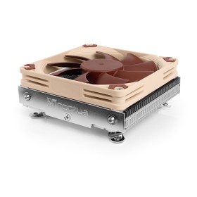 Noctua NH-L9i Processor Cooler 9.2 cm Beige  Brown  Silver