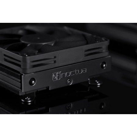 Noctua NH-L9i chromax.black Processor Cooler 9.2 cm
