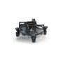 DeepCool CK-11509 Processor Cooler 9.2 cm Aluminium  Black 1 pc(s)