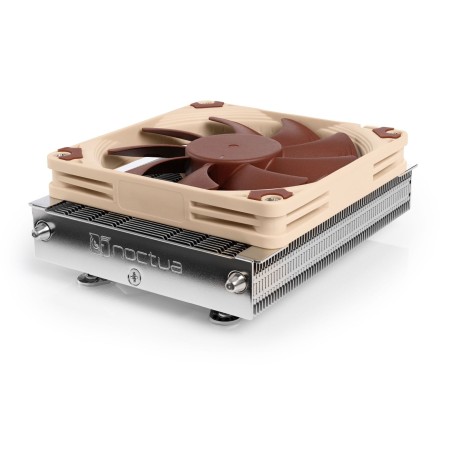 Noctua NH-L9a-AM5 Processor Air cooler 9.2 cm Beige  Brown