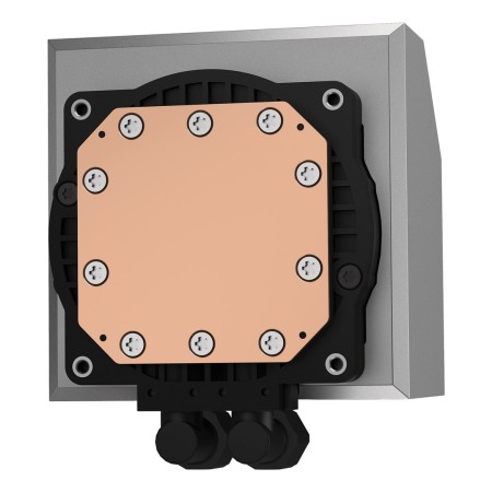 DeepCool LT360 ARGB Processor All-in-one liquid cooler 12 cm Black 1 pc(s)