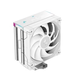 DeepCool AK400 Digital PRO WH Processor Air cooler 12 cm White 1 pc(s)