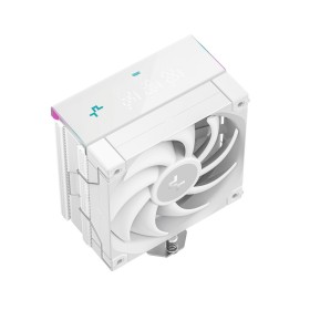 DeepCool AK400 Digital PRO WH Processor Air cooler 12 cm White 1 pc(s)