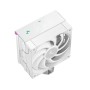 DeepCool AK400 Digital PRO WH Processor Air cooler 12 cm White 1 pc(s)