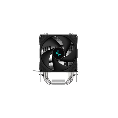 DeepCool AG300 Chipset Air cooler 9.2 cm Black  Metallic