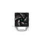 DeepCool AG300 Chipset Air cooler 9.2 cm Black  Metallic