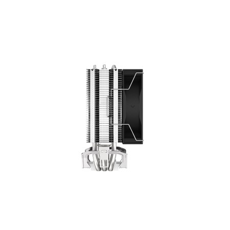 DeepCool AG300 Chipset Air cooler 9.2 cm Black  Metallic