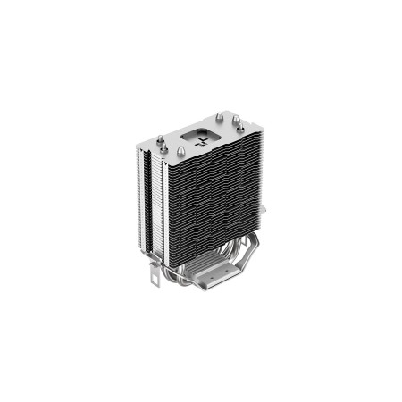 DeepCool AG300 Chipset Air cooler 9.2 cm Black  Metallic