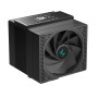 DeepCool ASSASSIN IV VC VISION Processor Air cooler 120/140 mm Black 1 pc(s)