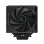 DeepCool ASSASSIN IV VC VISION Processor Air cooler 120/140 mm Black 1 pc(s)