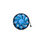 DeepCool Gamma Archer Processor Air cooler 12 cm Aluminium  Black  Blue 1 pc(s)