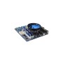 DeepCool Gamma Archer Processor Air cooler 12 cm Aluminium  Black  Blue 1 pc(s)