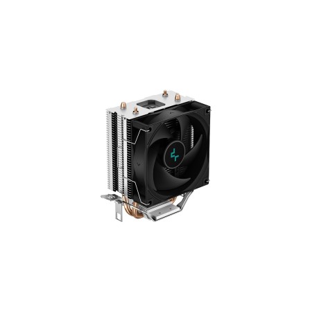 DeepCool AG200 Processor Air cooler 9.2 cm Aluminium  Black 1 pc(s)