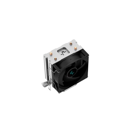 DeepCool AG200 Processor Air cooler 9.2 cm Aluminium  Black 1 pc(s)