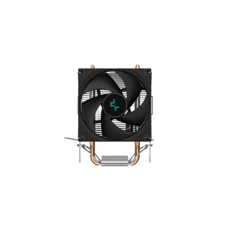 DeepCool AG200 Processor Air cooler 9.2 cm Aluminium  Black 1 pc(s)