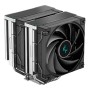DeepCool AK620 Processor Air cooler 12 cm Black 1 pc(s)