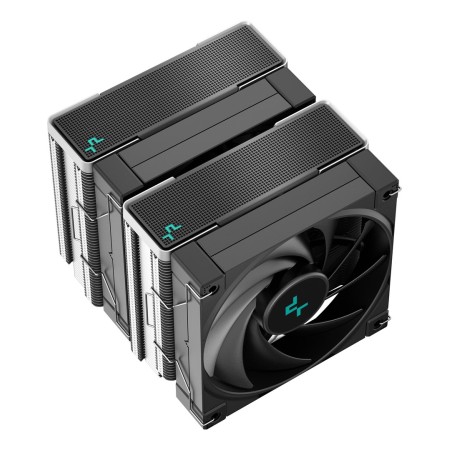 DeepCool AK620 Processor Air cooler 12 cm Black 1 pc(s)