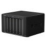 Expansion unit Synology DX517; Tower; 5x 3.5 /2.5  SATA HDD/SSD (for DS923+  DS723+  DS1522+)