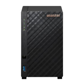 Asustor AS1102TL NAS/storage server Mini Tower Realtek RTD1619B 1 GB DDR4 0 TB ADM Black