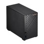 Asustor AS1102TL NAS/storage server Mini Tower Realtek RTD1619B 1 GB DDR4 0 TB ADM Black