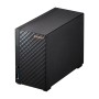 Asustor AS1102TL NAS/storage server Mini Tower Realtek RTD1619B 1 GB DDR4 0 TB ADM Black