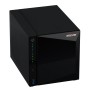 Asustor DRIVESTOR 4 Pro Gen2 AS3304T V2 NAS Realtek RTD1619B 2 GB DDR4 ADM Black