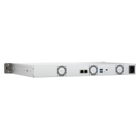 QNAP TS-433eU NAS Rack (1U) Cortex-A Cortex-A55 4 GB 0 TB QNAP Turbo System Black
