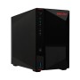 Asustor AS5402T NAS/storage server Intel® Celeron® N5105 4 GB DDR4 0 TB ADM Black