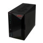 Asustor AS5402T NAS/storage server Intel® Celeron® N5105 4 GB DDR4 0 TB ADM Black