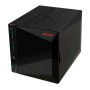 Asustor AS5404T NAS/storage server Intel® Celeron® N5105 4 GB DDR4 0 TB ADM Black