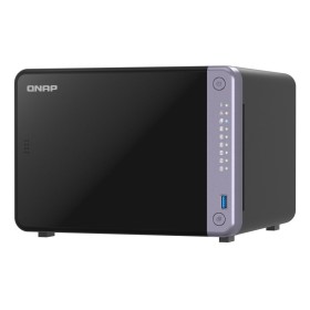 QNAP TS-632X-4G NAS/storage server Tower Alpine Alpine AL-524 4 GB DDR4 QNAP QTS Black