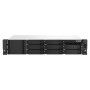 QNAP TS-864EU-8G NAS/storage server Rack (2U) Intel® Celeron® 8 GB DDR4 0 TB QNAP Turbo System Black