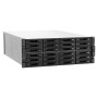 QNAP TS-H3087XU-RP NAS Rack (4U) Intel Xeon E E-2378 64 GB DDR4 0 TB QuTS hero Black  White