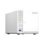 QNAP TS-364 NAS Tower Intel® Celeron® N5095 8 GB DDR4 0 TB QNAP Turbo System White