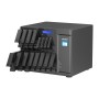 QNAP TS-1655 NAS Tower Intel Atom® C5125 8 GB DDR4 0 TB QNAP Turbo System Black