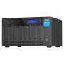 QNAP TVS-h874X NAS Tower Intel® Core™ i9 64 GB DDR4 0 TB QuTS hero Black