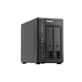 QNAP TS-253E NAS Tower Intel® Celeron® J6412 8 GB 0 TB QNAP QTS Black