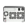 QNAP TVS-H674 NAS Tower Intel® Core™ i5 i5-12400 32 GB DDR4 0 TB QuTS hero Black