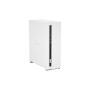 QNAP TS-133 NAS/storage server Tower Cortex-A55 2 GB DDR4 0 TB QNAP Turbo System White
