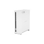 QNAP TS-133 NAS/storage server Tower Cortex-A55 2 GB DDR4 0 TB QNAP Turbo System White