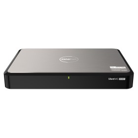 QNAP HS-264 NAS Desktop Intel® Celeron® N5105 8 GB 0 TB QNAP Turbo System Black