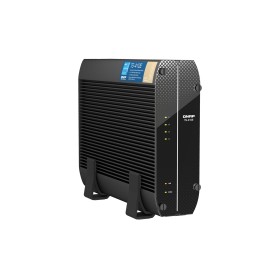 QNAP TS-410E NAS Tower Intel® Celeron® J6412 8 GB 0 TB QNAP QTS Black