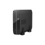 QNAP TS-410E NAS Tower Intel® Celeron® J6412 8 GB 0 TB QNAP QTS Black