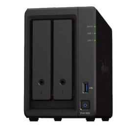 Synology DVA1622 network surveillance server Tower Gigabit Ethernet