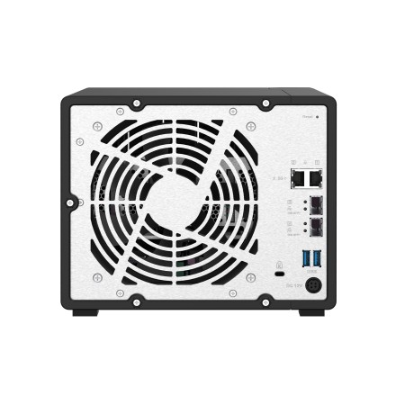 QNAP TS-932PX NAS Tower Annapurna Labs Alpine AL-324 4 GB DDR4 0 TB QNAP Turbo System Black