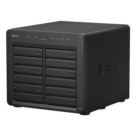 Synology DiskStation DS3622xs+ NAS Tower Intel® Xeon® D D-1531 16 GB DDR4 0 TB DiskStation Manager Black