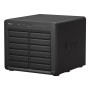 Synology DiskStation DS3622xs+ NAS Tower Intel® Xeon® D D-1531 16 GB DDR4 0 TB DiskStation Manager Black