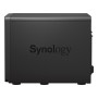 Synology DiskStation DS3622xs+ NAS Tower Intel® Xeon® D D-1531 16 GB DDR4 0 TB DiskStation Manager Black