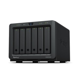 Synology DiskStation DS620SLIM NAS/storage server Desktop Intel® Celeron® J3355 2 GB DDR3L 0 TB DiskStation Manager Black