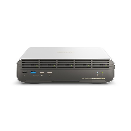 QNAP TBS-H574TX-I3-12G NAS/storage server Intel® Core™ i3 i3-1320PE 12 GB